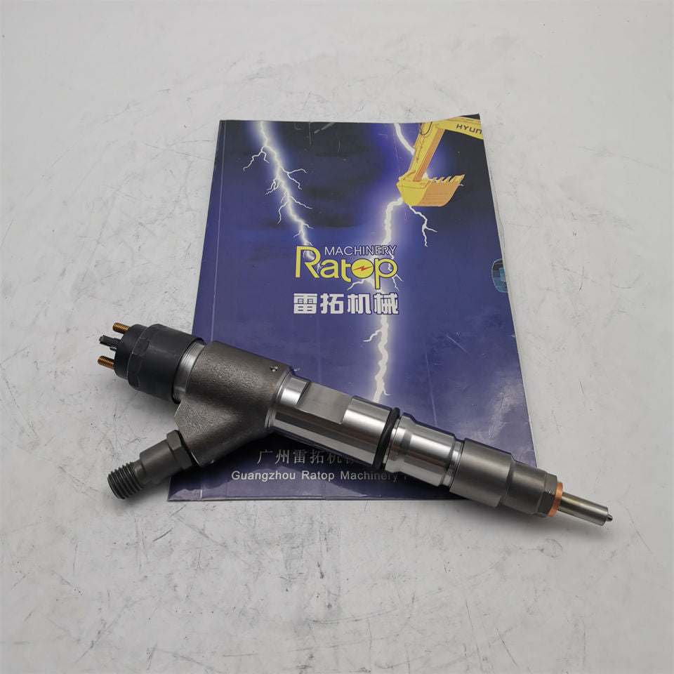 0 445 120 134 Common Rail Injector 5283275 4947582 Diesel Engine spare parts Fuel Diesel Injector Nozzles 0445120134 For ISF3.8